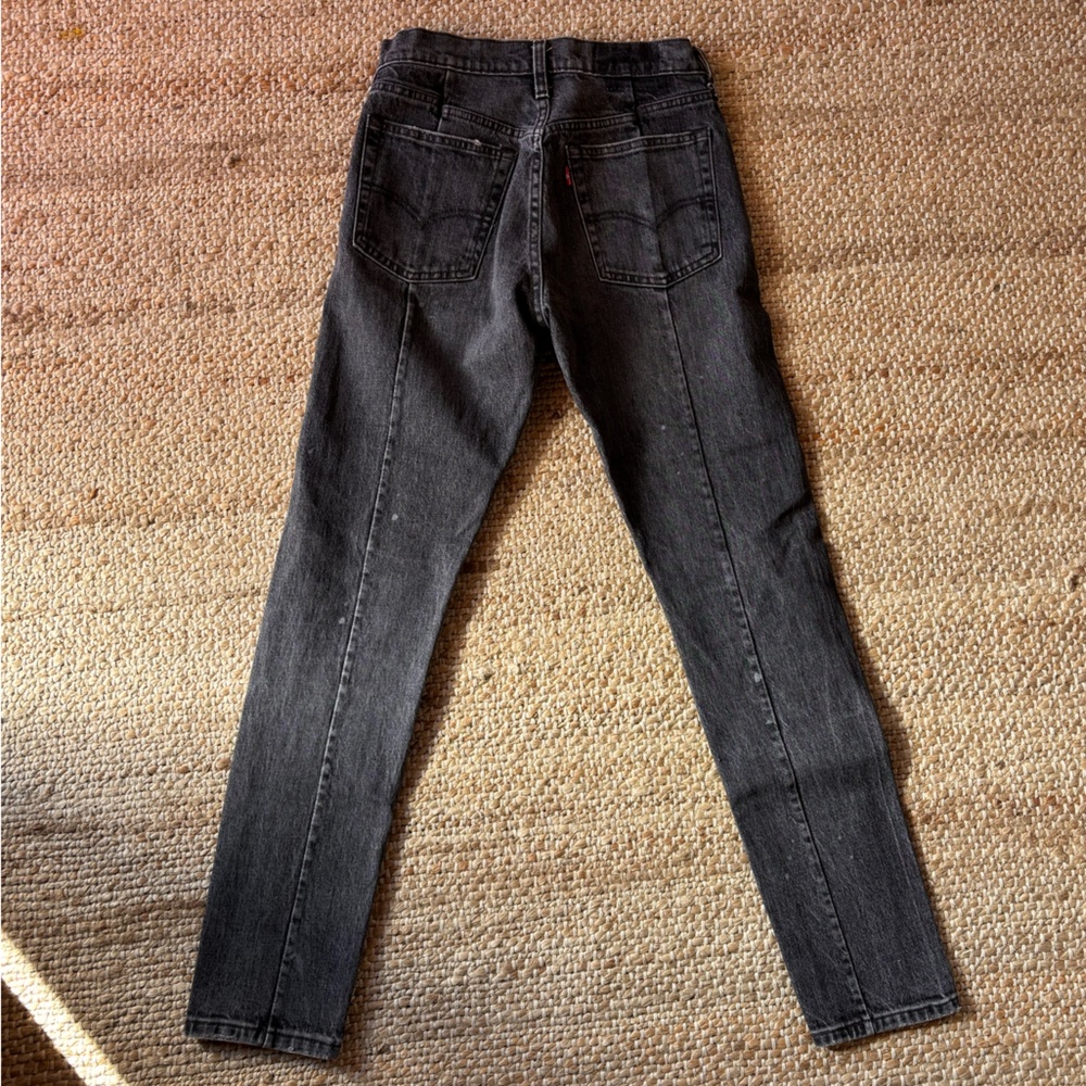 Altered Levi’s 501s - image 5